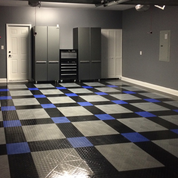 Garage Floor Ideas - Bigfloors®