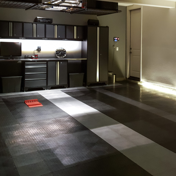 Garage Floor Ideas - BigFloors®